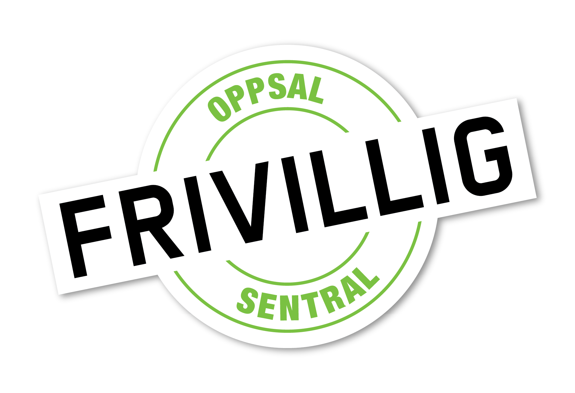 Frivilligsentralens logo
